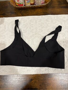 Black Wireless Bralette - Lululemon
